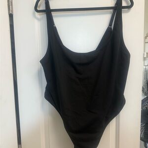 Skims scoop neck swimsuit